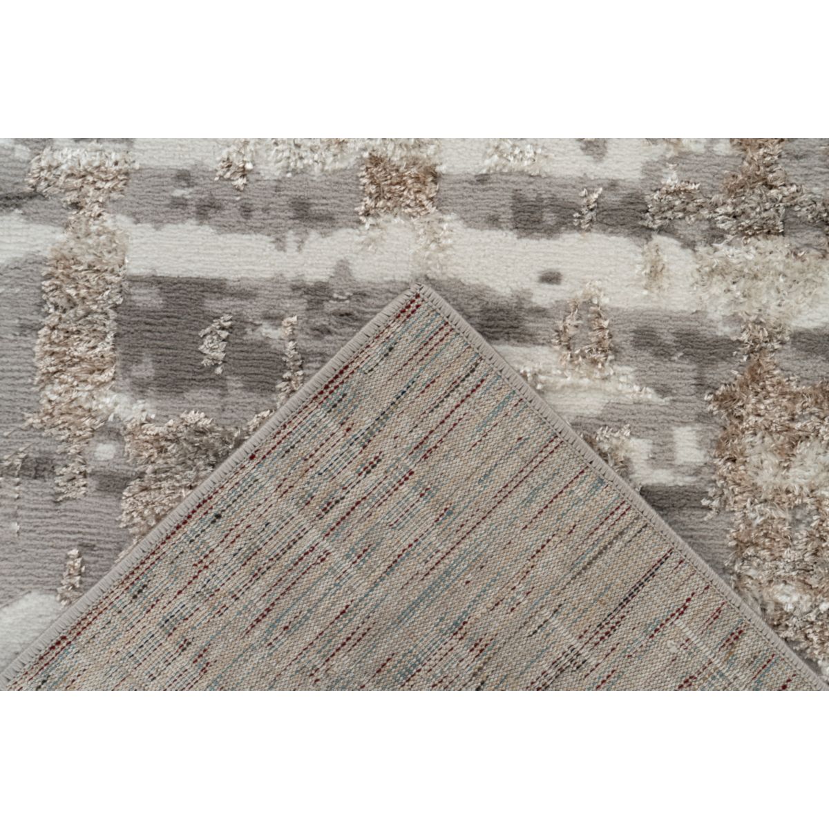 Catcher 625 Silber / Beige 160 x 230 cm Bild 5