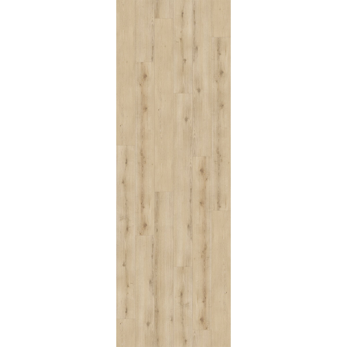 Parador Designboden Modular one Eiche Urban hell gekälkt Holzstruktur 23,5 x 220 cm Bild 2