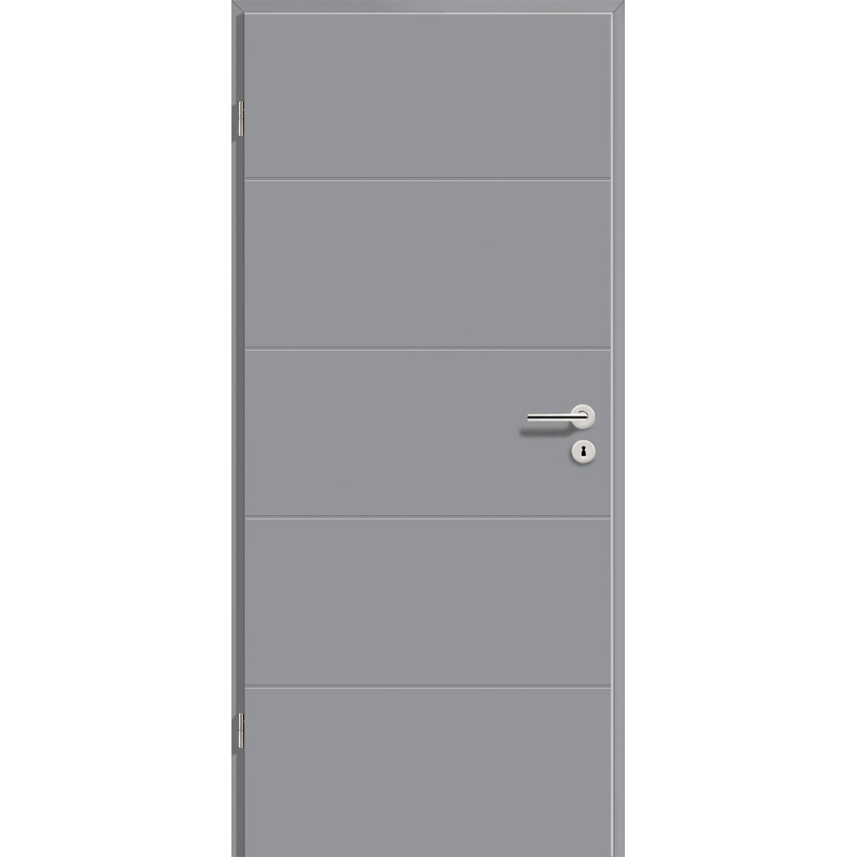 Innentür Neoline GLN747 198,5 x 86 x 3,9 cm Din L