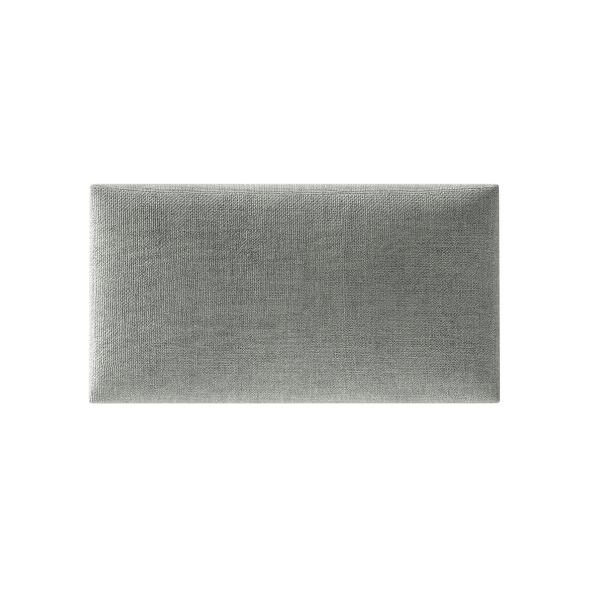 Mollis Polsterpaneel 30x15 cm anthrazit