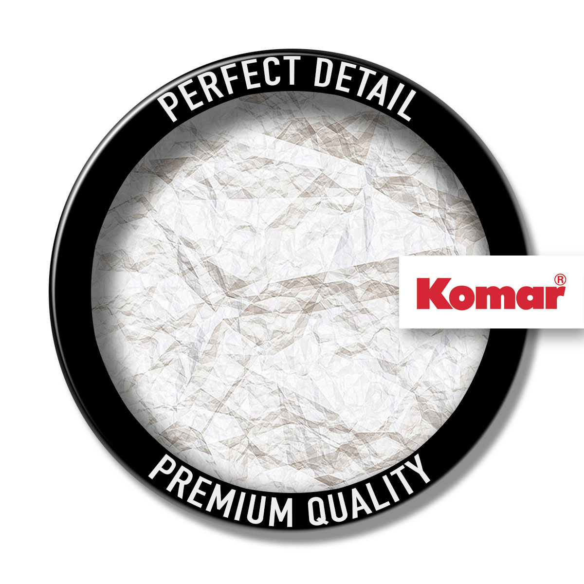 Komar  Vlies Fototapete Crumpled 300x250 cm Bild 6