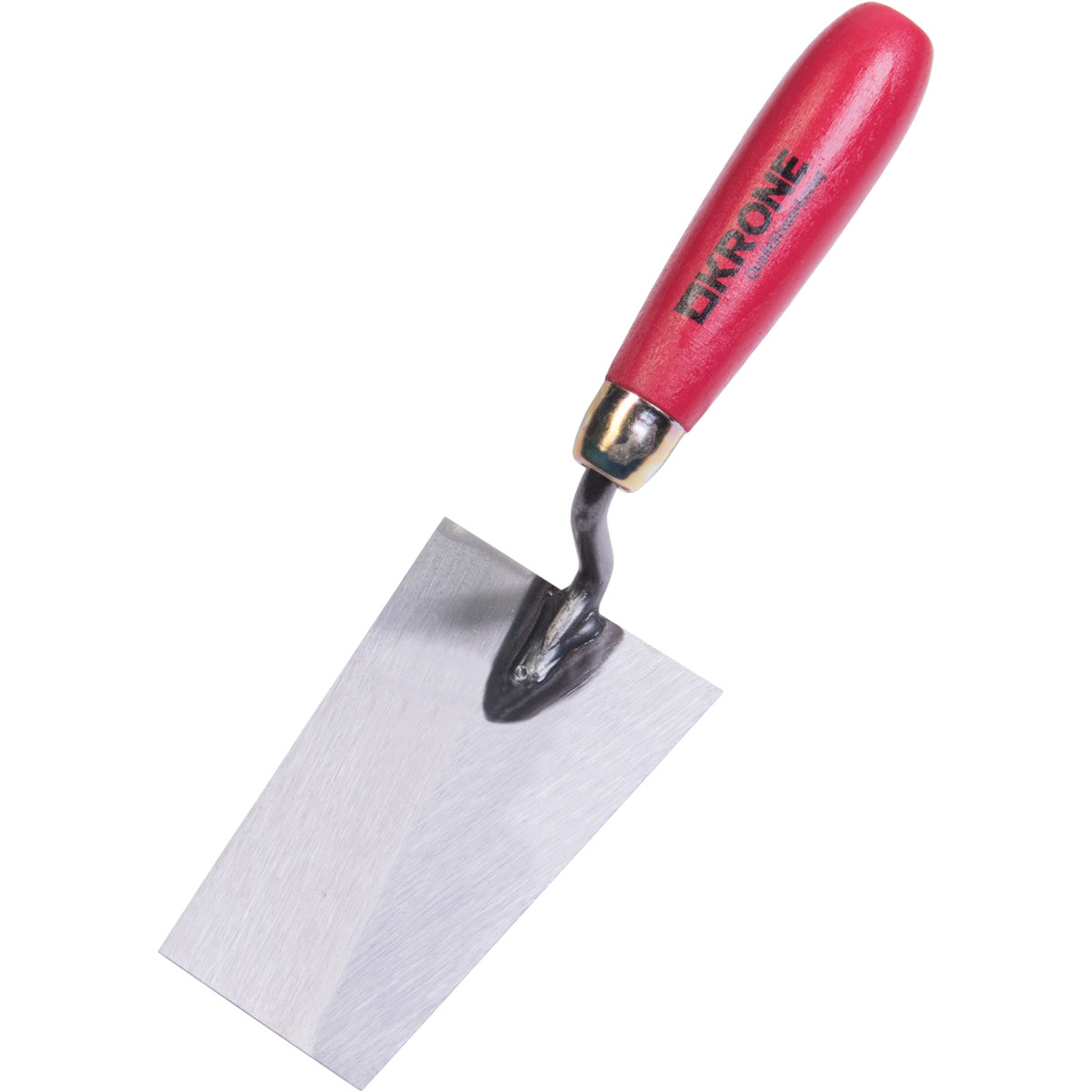 Krone  Eckige Kelle 120 mm