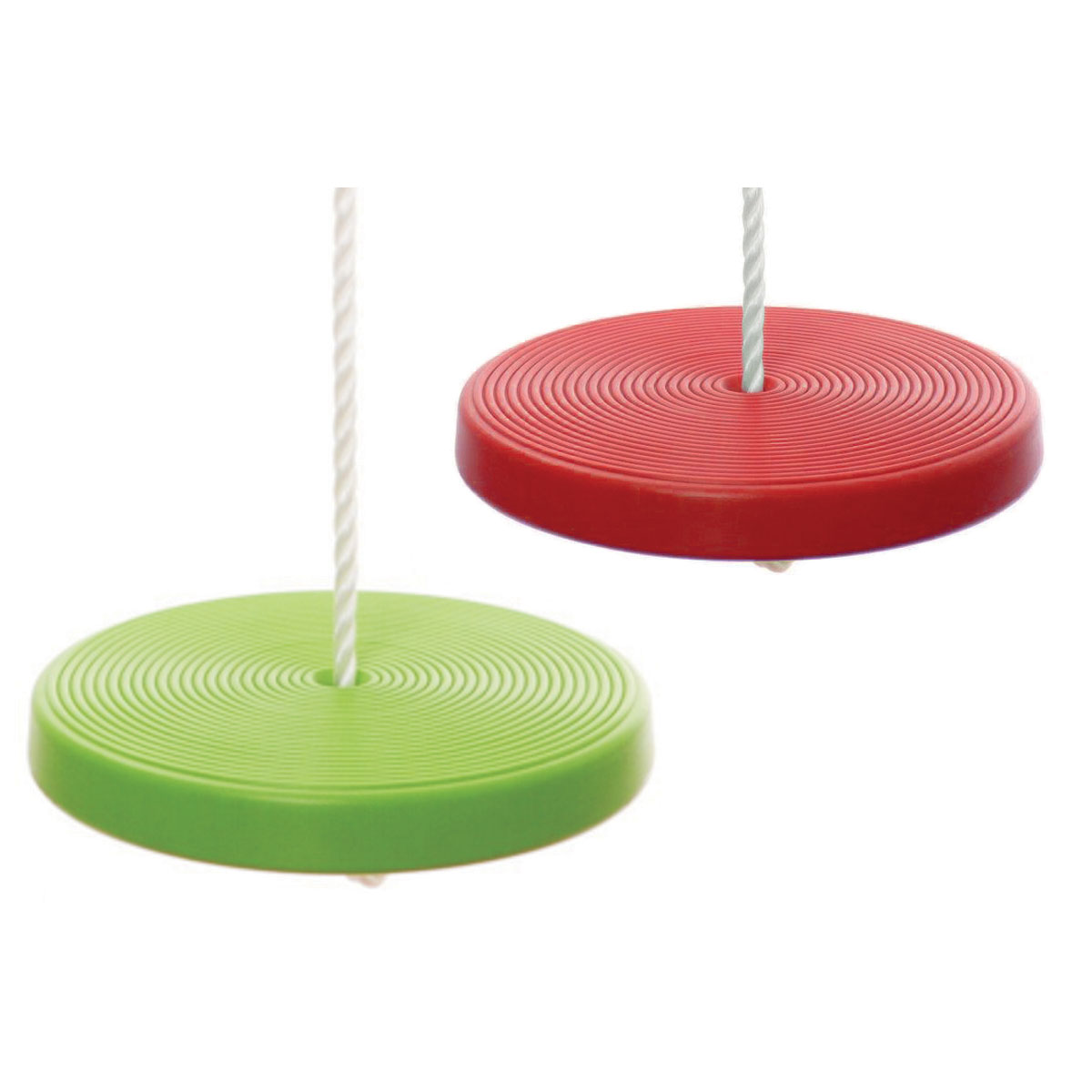 Tellerschaukel aus Kunststoff ca 28 cm