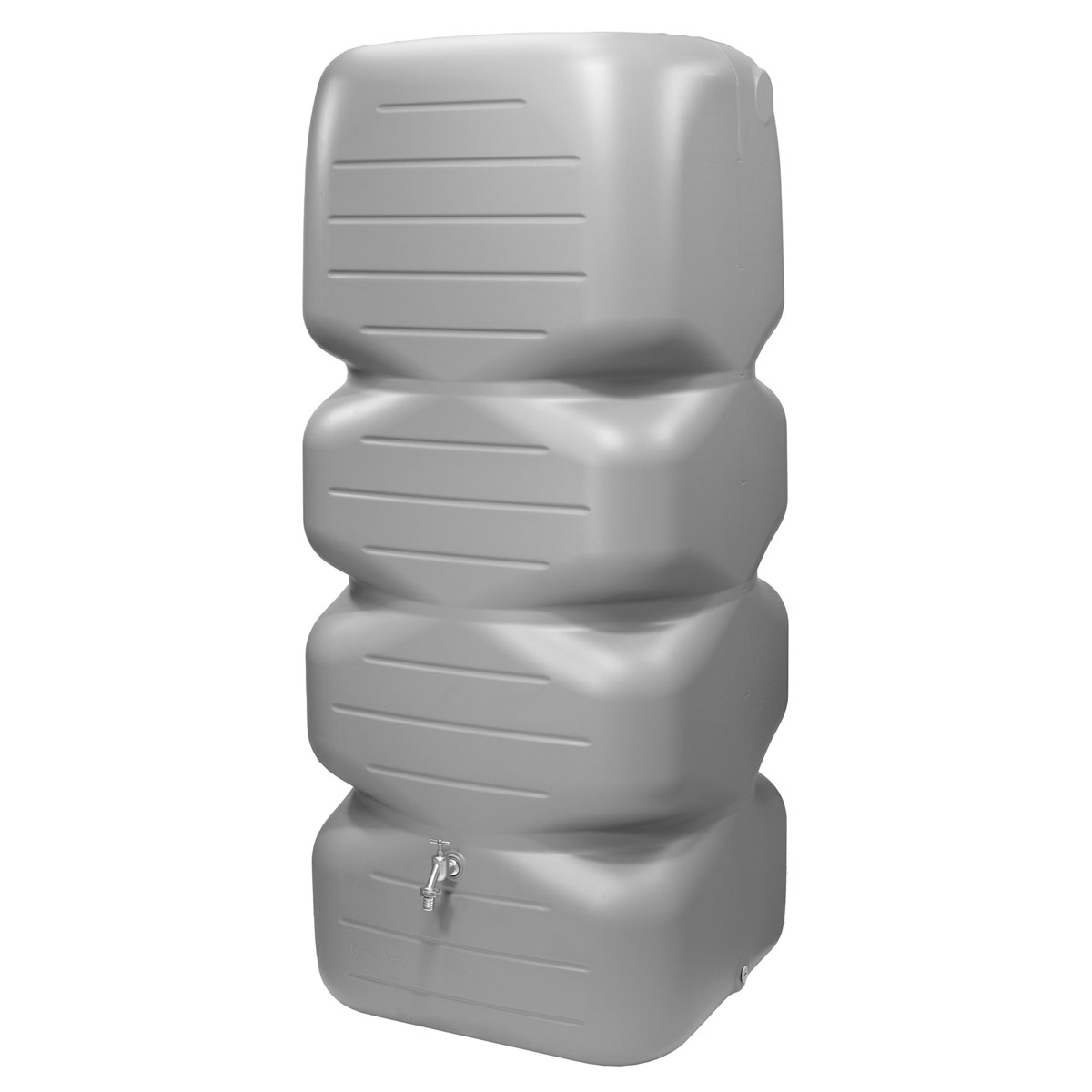 Garantia  Gartentank Cubus 1000 Liter betongrau Bild 2