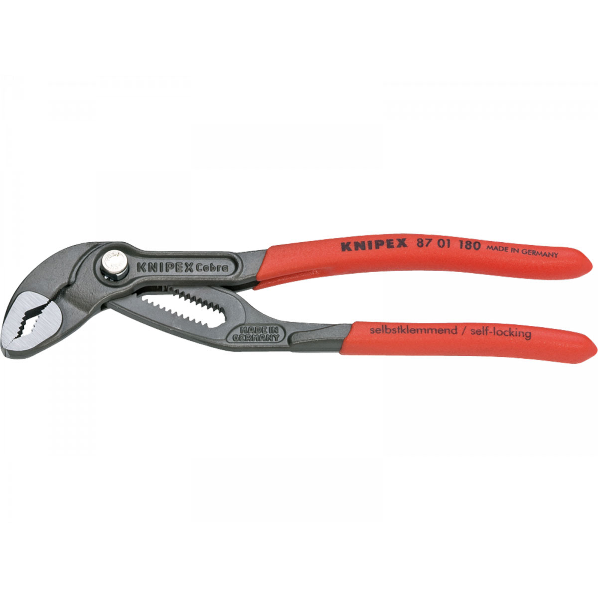 Knipex Wasserpumpenzange Cobra 25 cm Bild 1