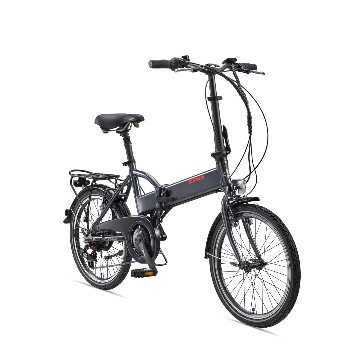 Telefunken Kompakt F820 Bild 1