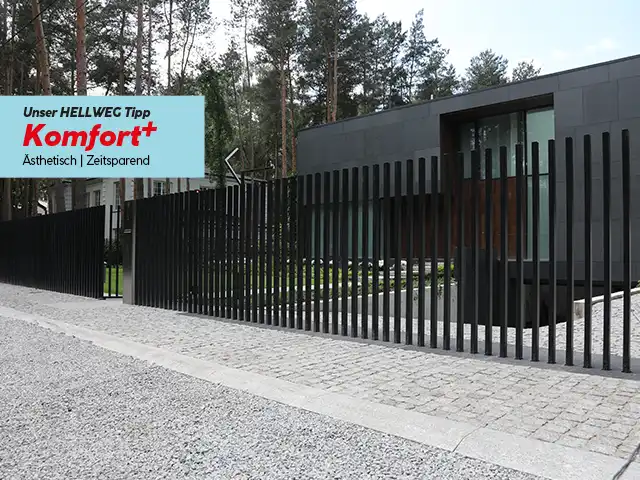 Versenkbarer-zaun-inkl-flag