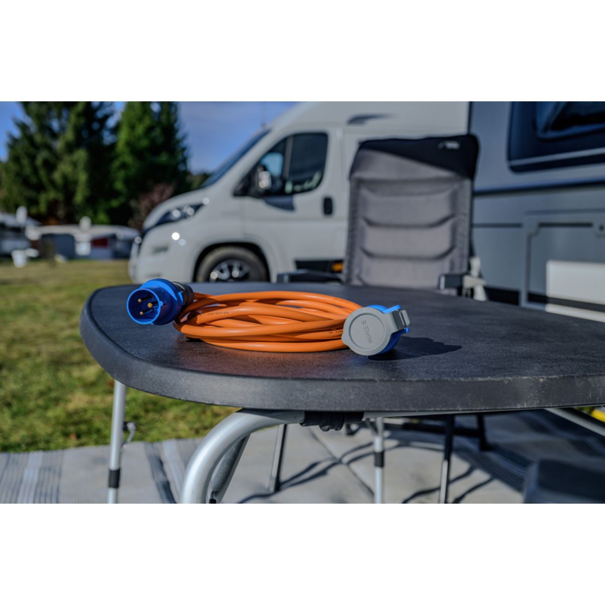 Brennenstuhl Caravan-Verlängerungskabel 10m Bild 7