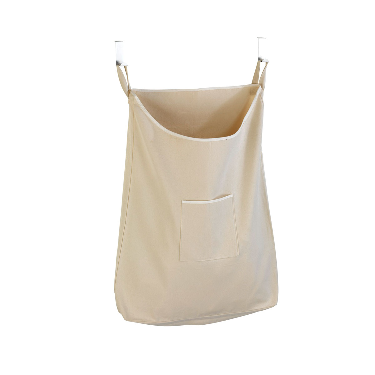 Wenko  Über-Tür Wäschesammler Canguro Beige 65 l