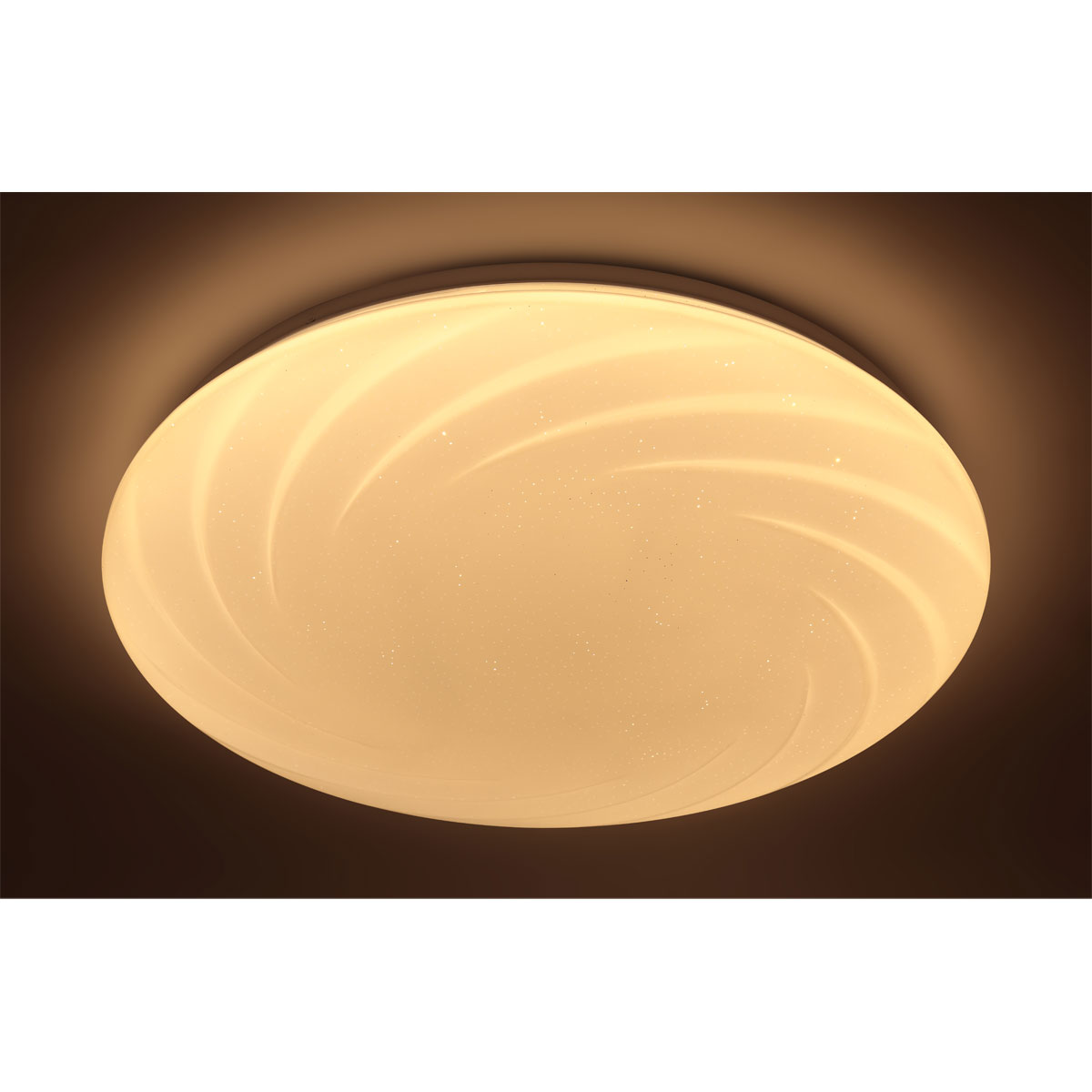 Flector LED-Deckenleuchte Galaxy stufenlos dimmbar Bild 2