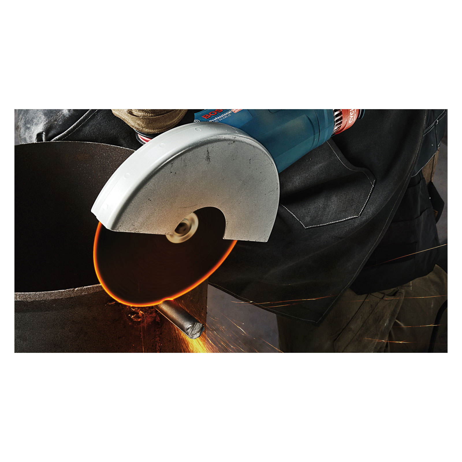 Bosch Professional  Winkelschleifer GWS 24-230 JZ Bild 13