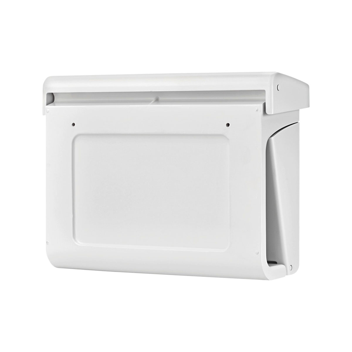 Burg Wächter Briefkasten Fehmarn weiß Bild 6