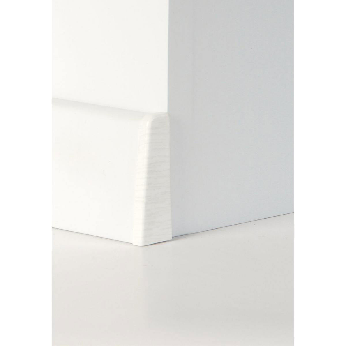 Classen Plus Endkappe Weiss HP 2 Stück