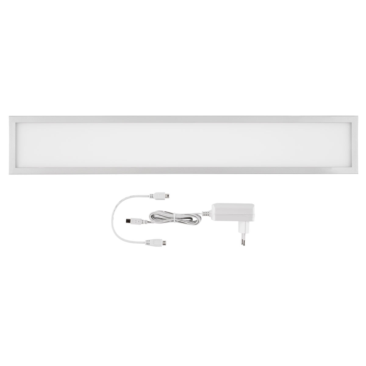 REV Ritter LED-Unterbauleuchte Panel 9,5W silber Bild 3