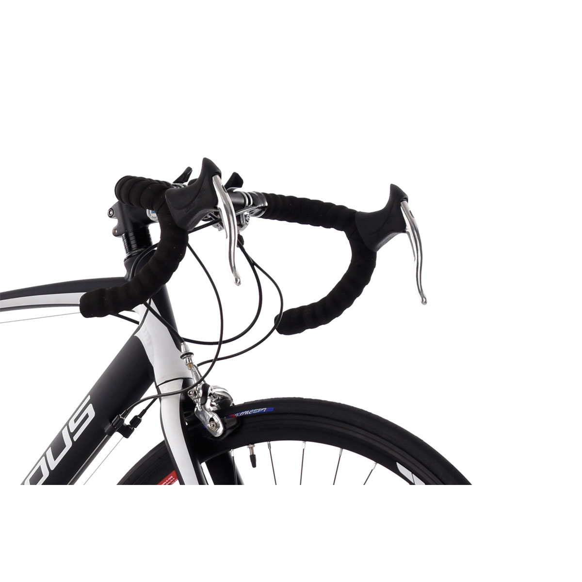 KS Cycling Rennrad Imperious 56 cm schwarz Bild 5