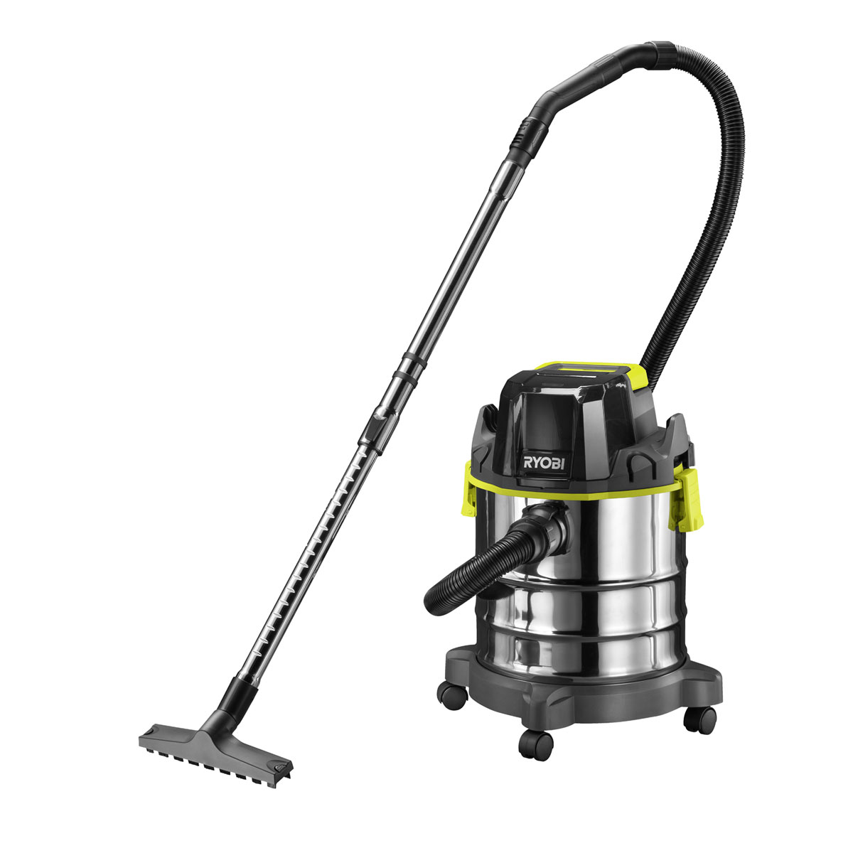 Ryobi  18V Akku-Nass und Trockensauger R18WDV-0 solo Bild 1
