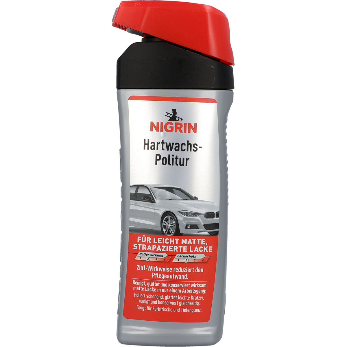 Nigrin  Hartwachs Politur 500 ml