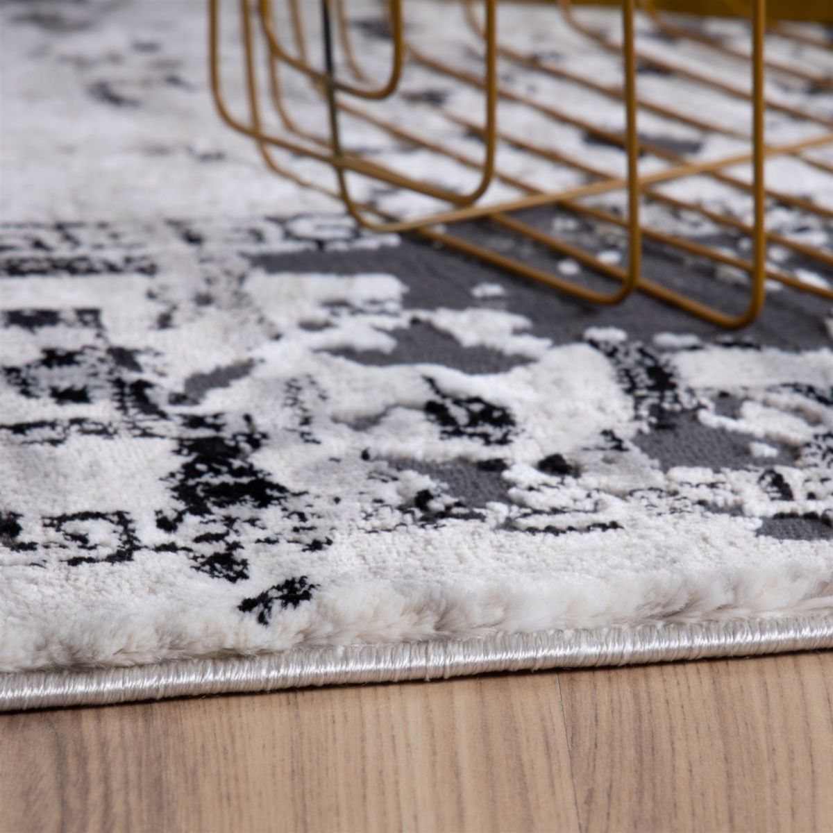 Olivo 921 Grau 120cm x 170cm Bild 3