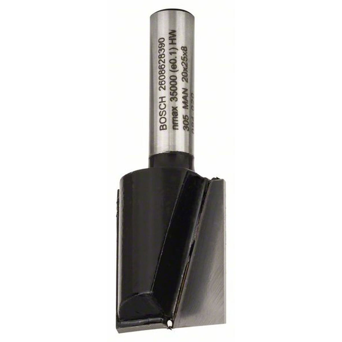 Bosch  Nutenfräser 8 x 20 x 56 mm