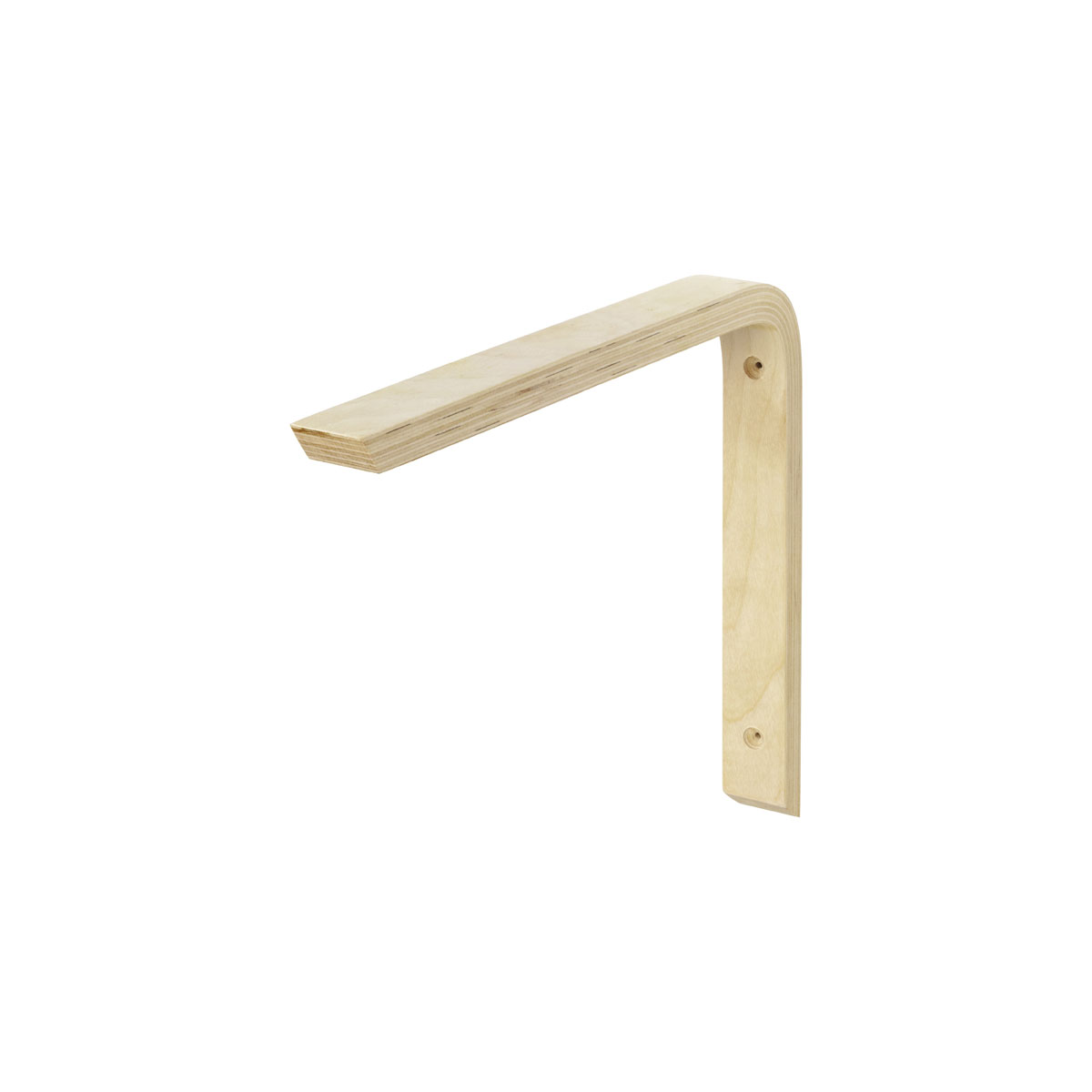 Dolle Regalträger Thor Schichtholz 290 x 240 x 30 mm