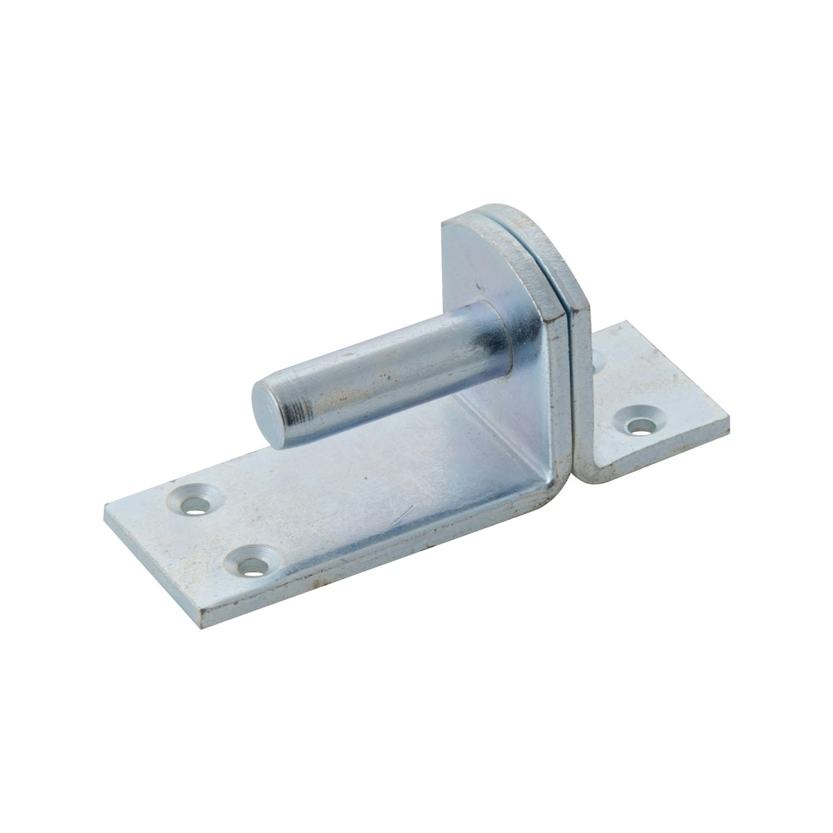 Suki Kloben auf Platte verzinkt 100 x 13 mm e=25mm