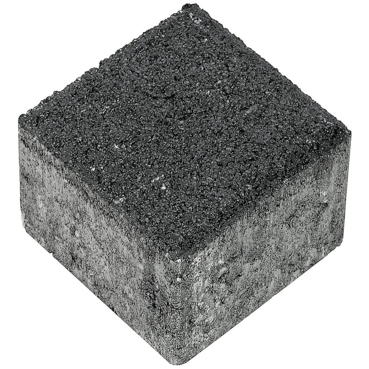 Lusit  Rasengitter-Füllstein 8,3 x 8,3 x 8 cm anthrazit