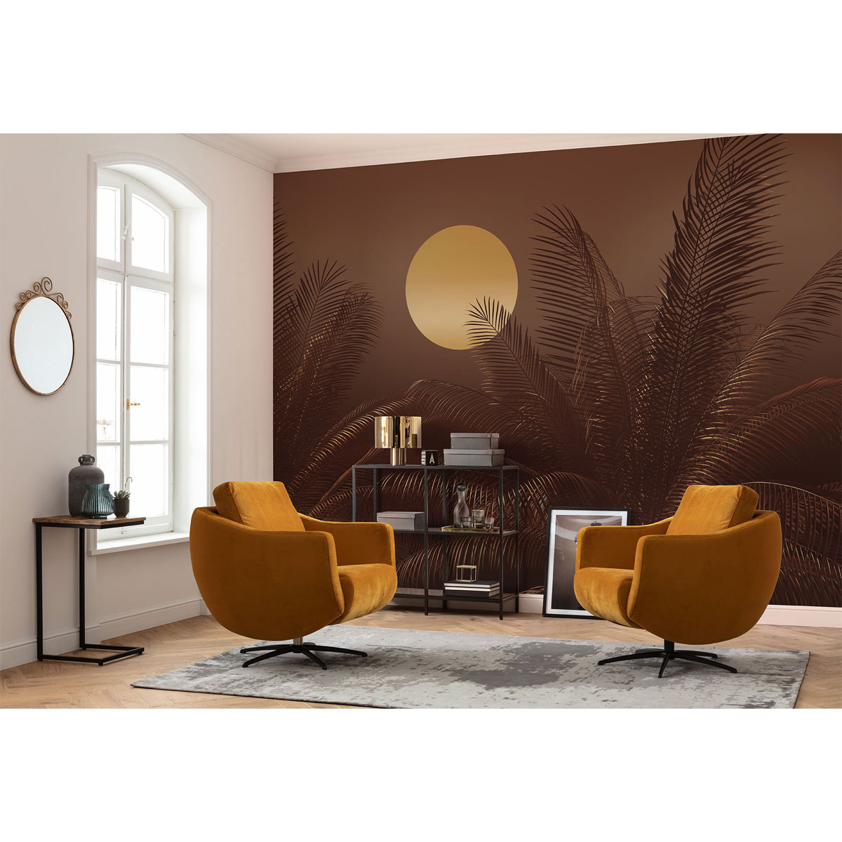 Komar  Vlies Fototapete Calypso 350x250 cm