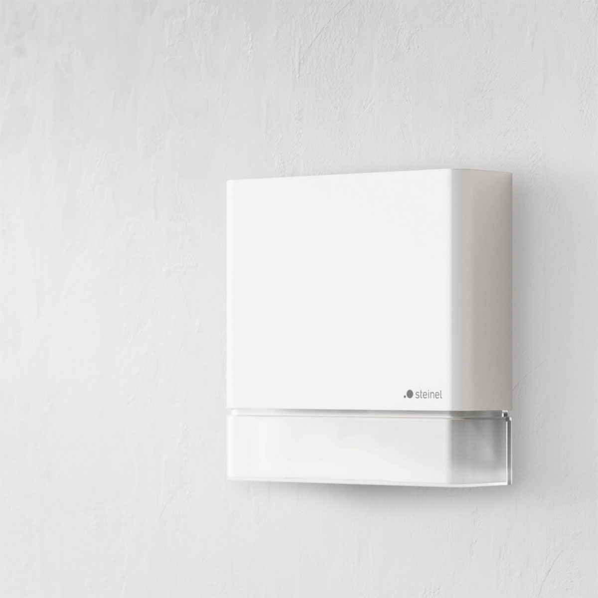 Steinel  Bewegungsmelder IS 180 digi weiß per App bedienbar Bild 2