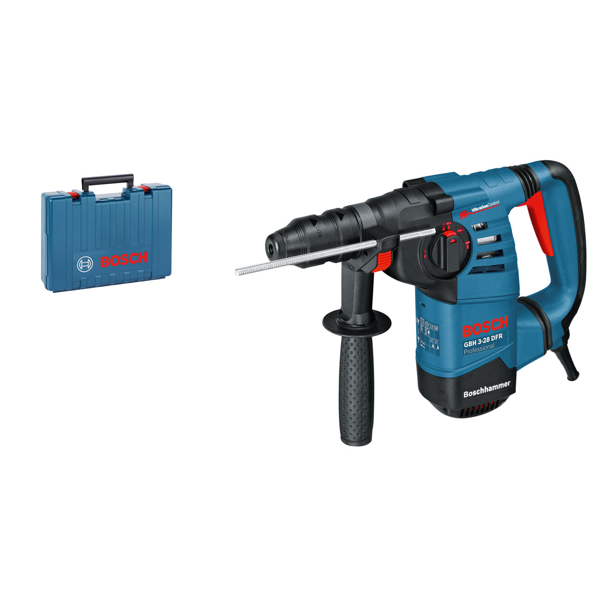 Bosch Professional  Bohrhammer GBH 3-28 DFR