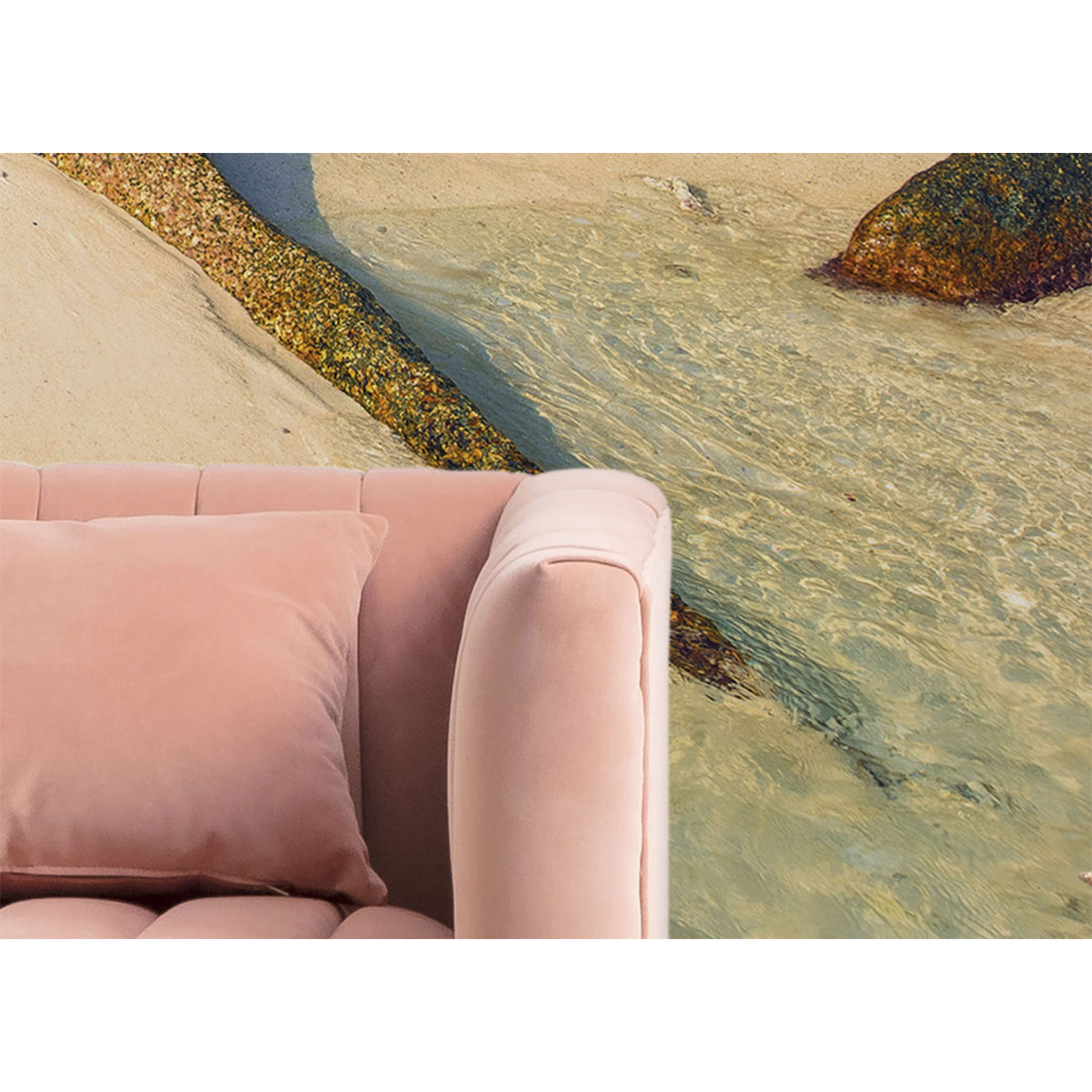 Komar  Vlies Fototapete Ozeanperle 450x280 cm Bild 3