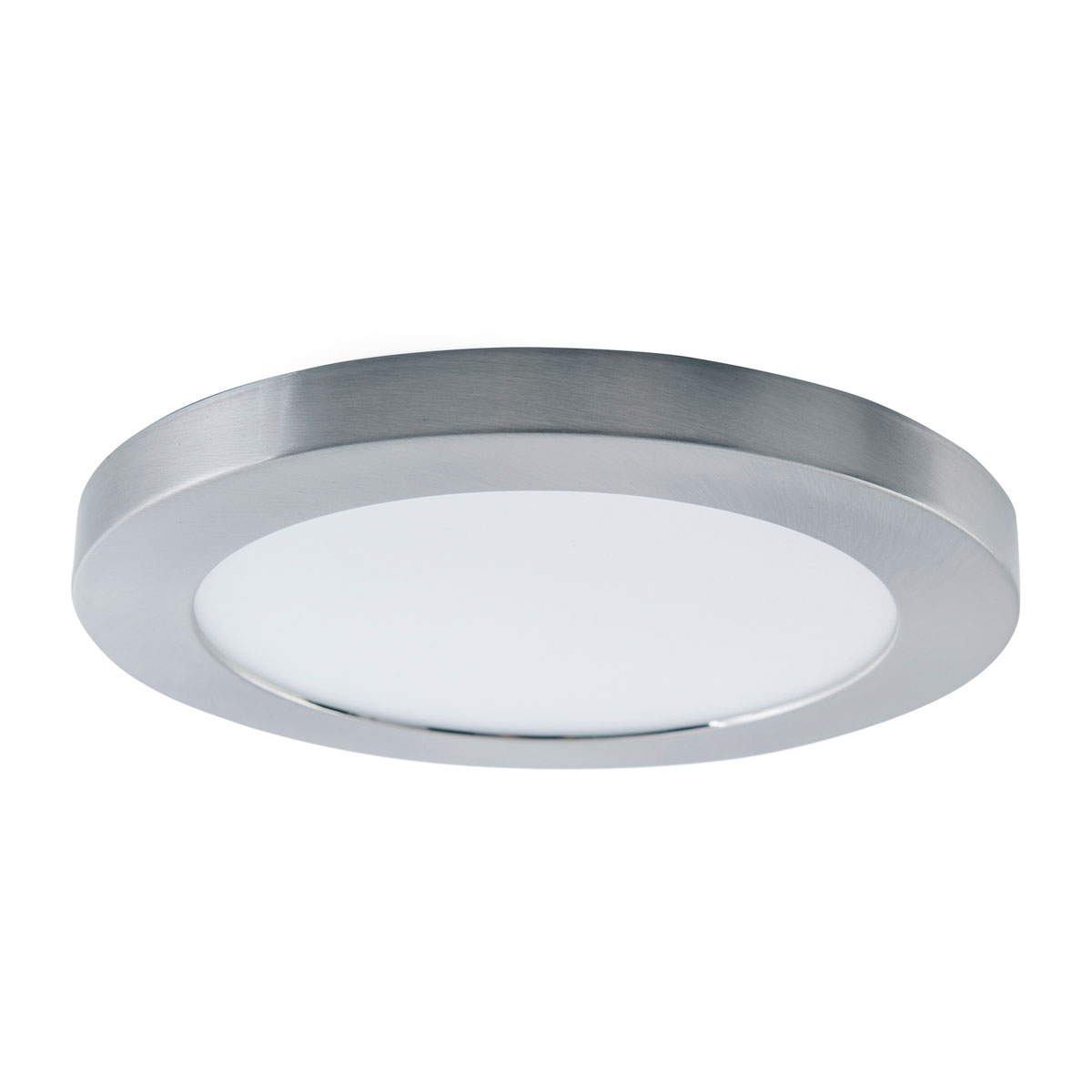 Naeve LED DL Bonus Metall/KS chromeLxBxH: 22,5x22,5x1,9cm