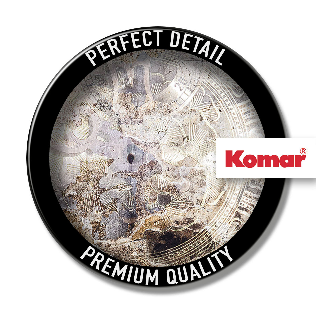 Komar  Vlies Fototapete Time 300x250 cm Bild 4