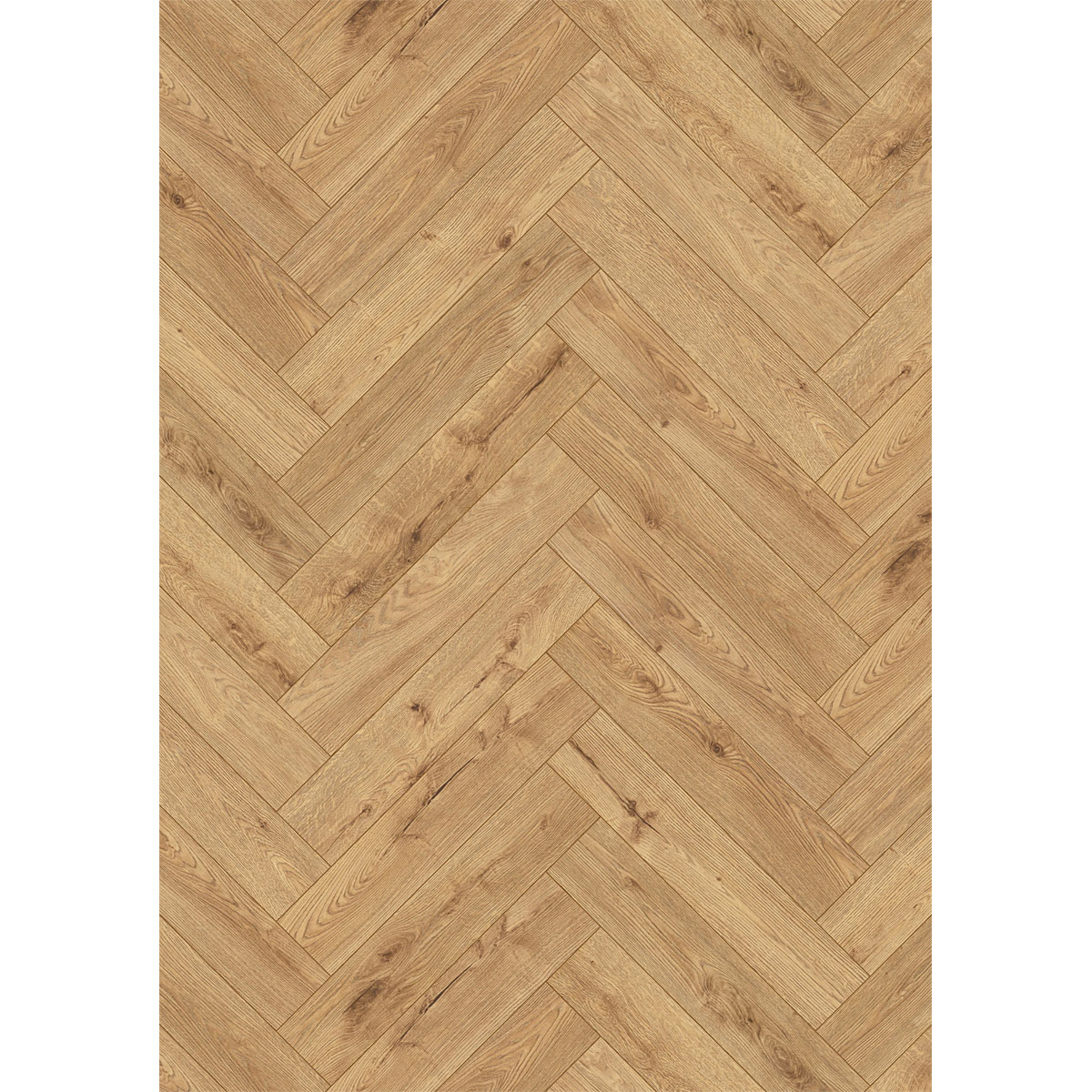 Laminatboden Herringebone 8 Sundance Oak 63 x 12,6 cm Bild 1