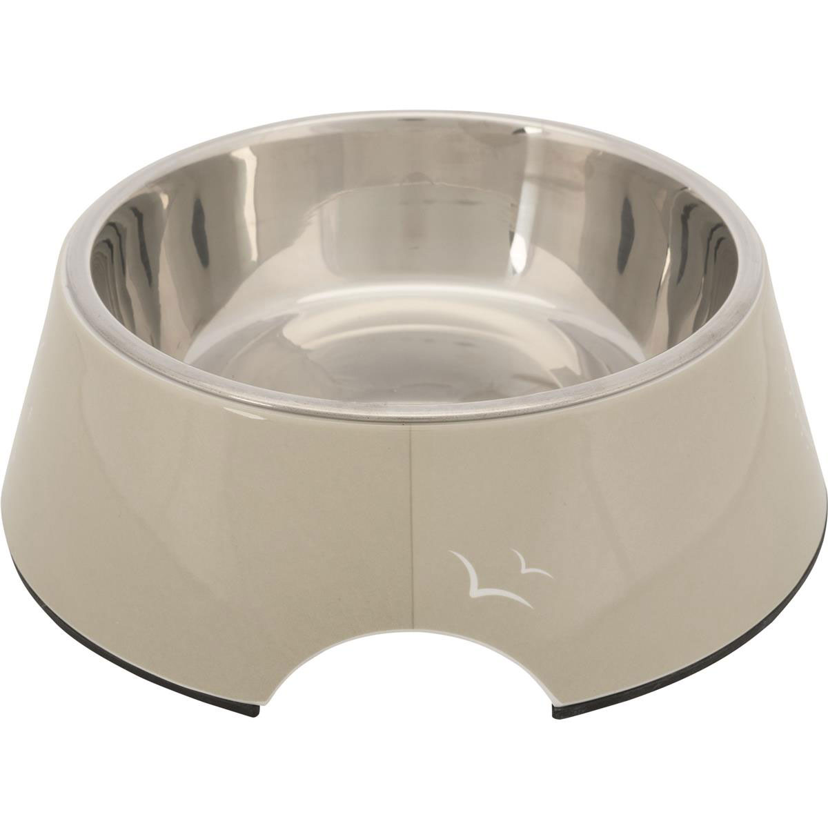 Trixie Be Nordic Napf Melamin 0,8 l/ø 22 cm sand