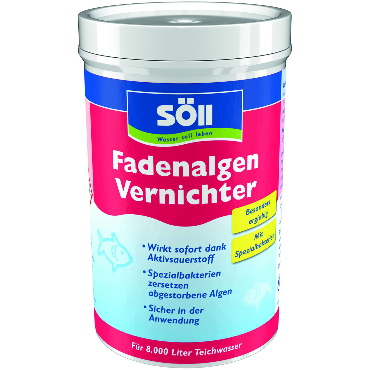 Söll  FadenalgenVernichter* 250 g Bild 1