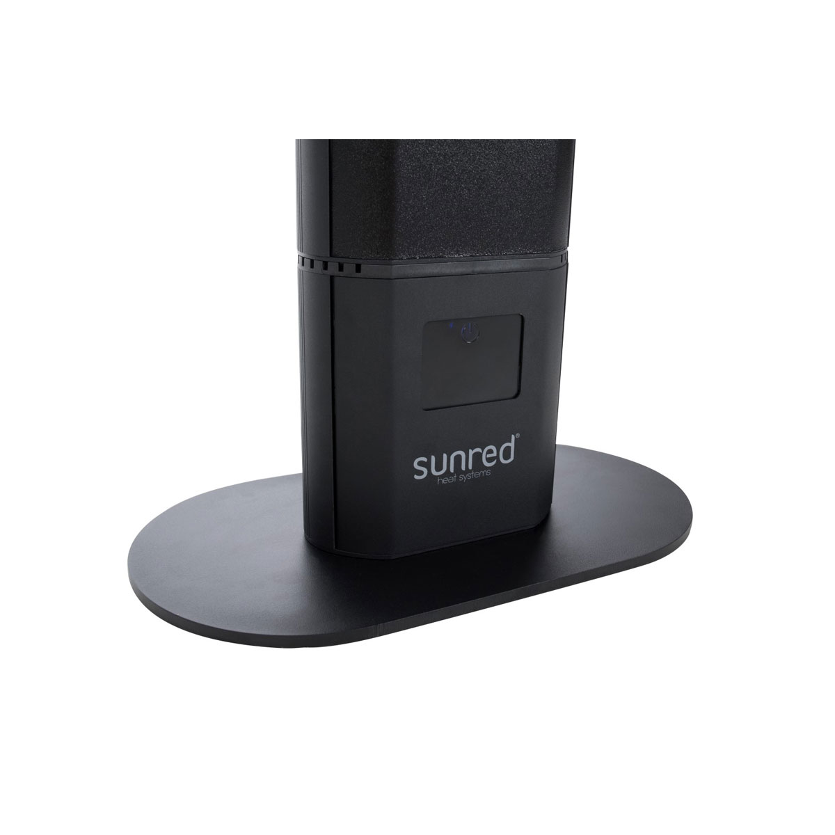 SUNRED Sundred Standheizstrahler Dark Valencia Lounge 3000 Watt 3 Stufen Bild 3