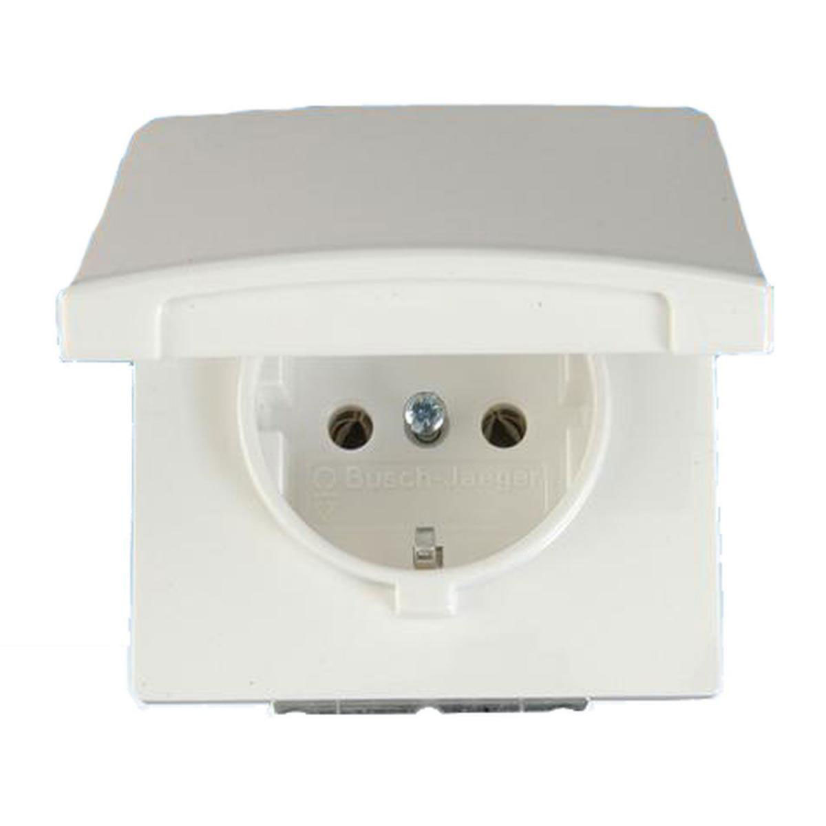 Busch-Jaeger Steckdose Allwetter 44