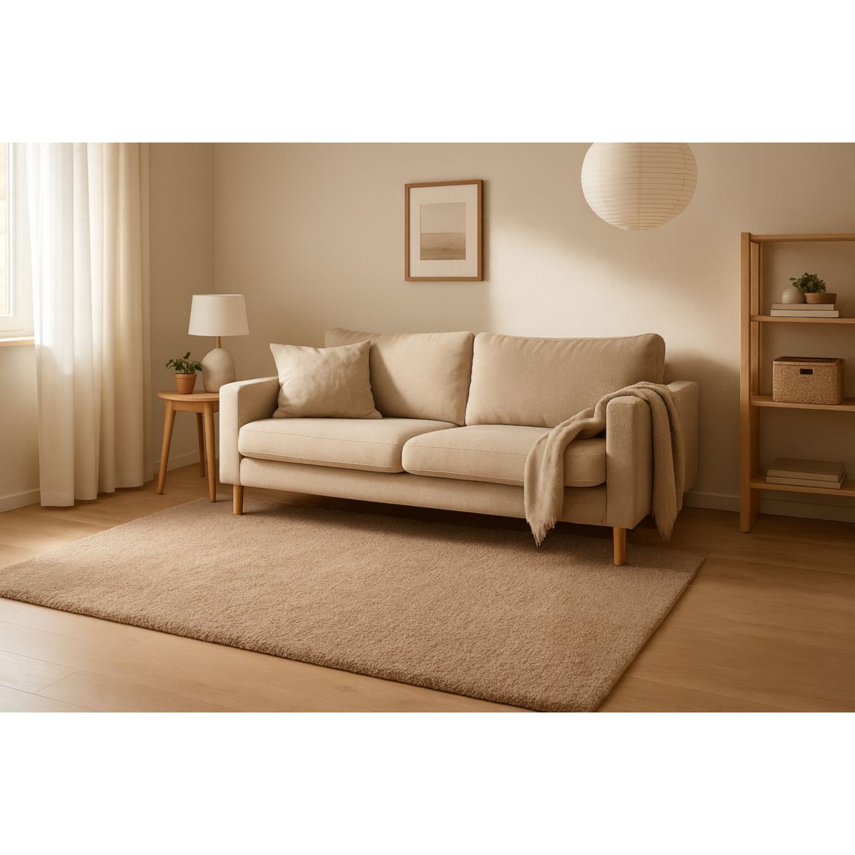 Tresor 525 Beige 200 x 290 cm Bild 3
