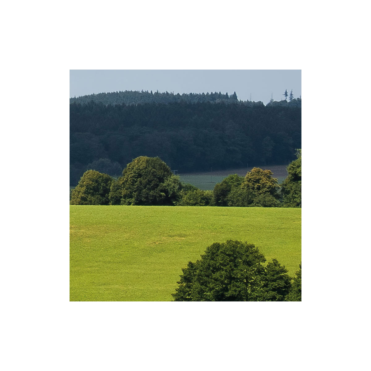 Komar  Vlies Fototapete Bayrische Idylle 350x280 cm Bild 4