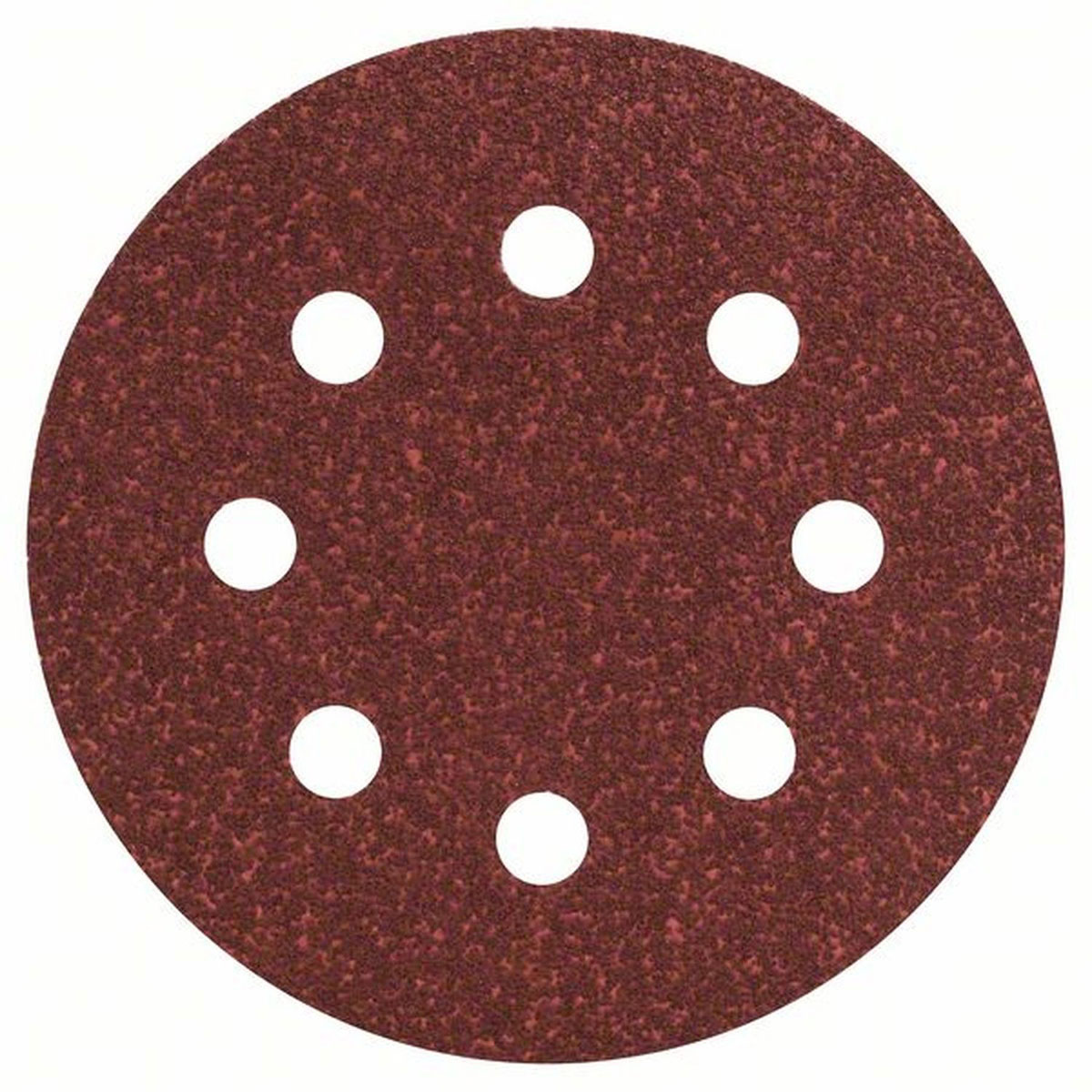 Bosch  Schleifblatt 115 mm K60 Klett