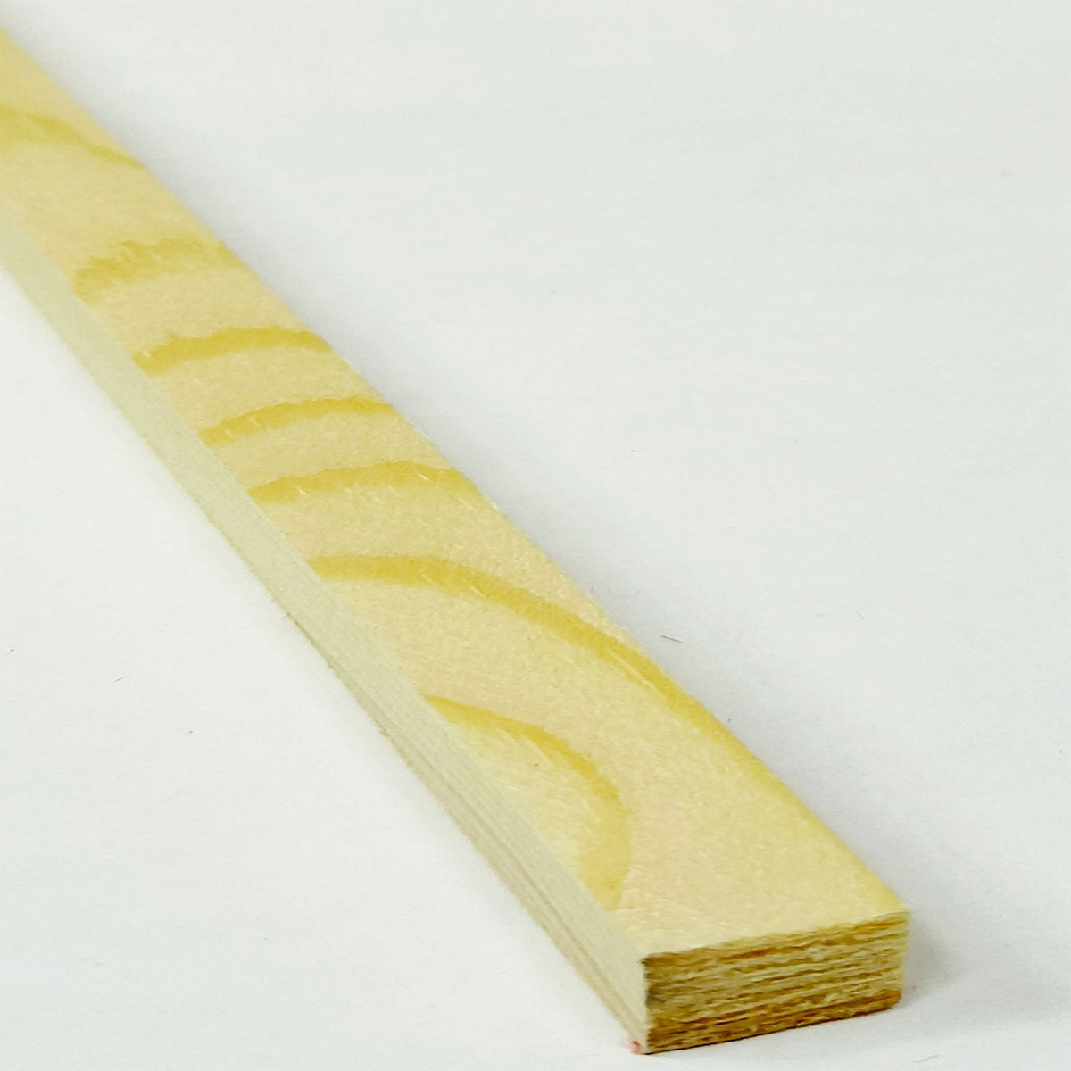 Quadratstab Kiefer 240x Durchmesser 1 cm