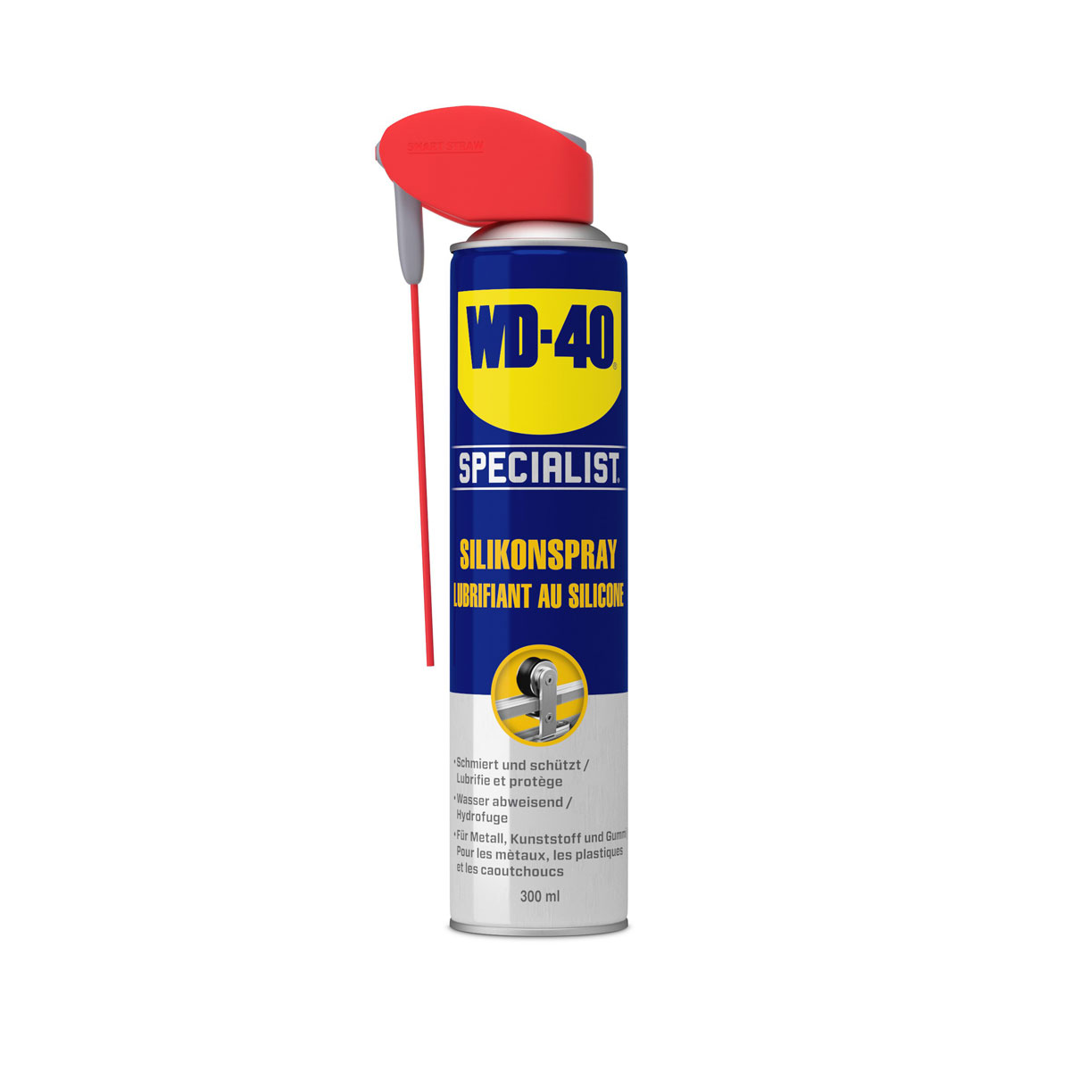 WD-40 Specialist Silikonspray 300 ml  Bild 1