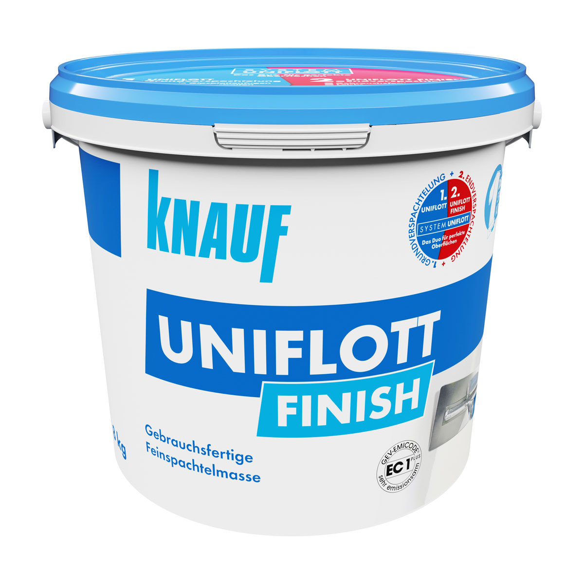 Knauf Uniflott Finish 8 kg