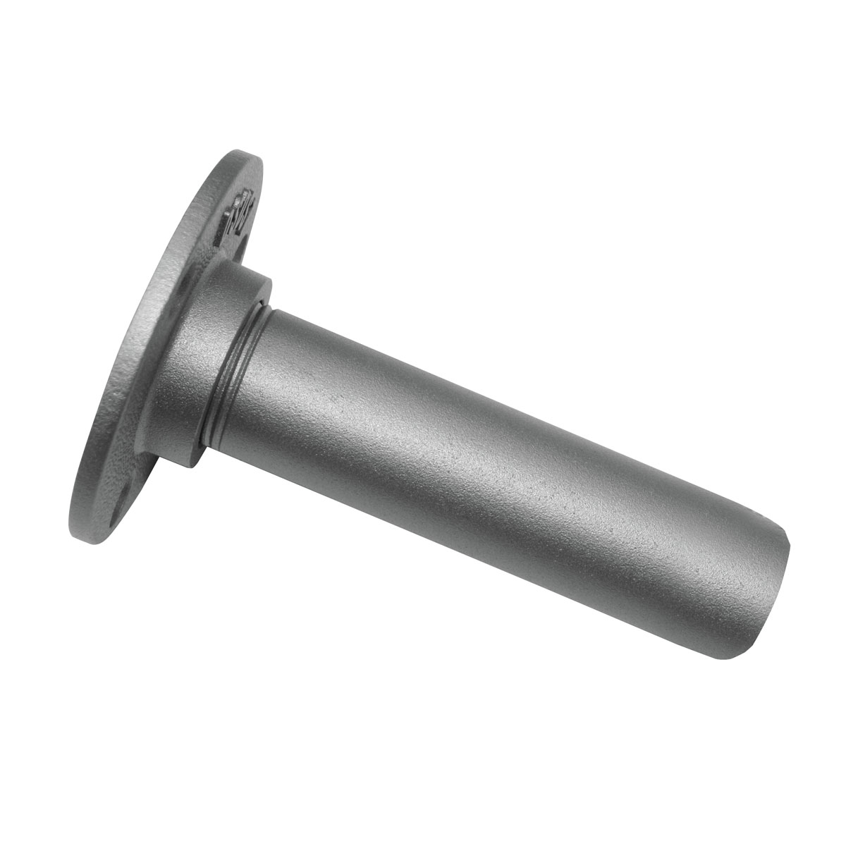 Gardinia Träger Industrial Home silber