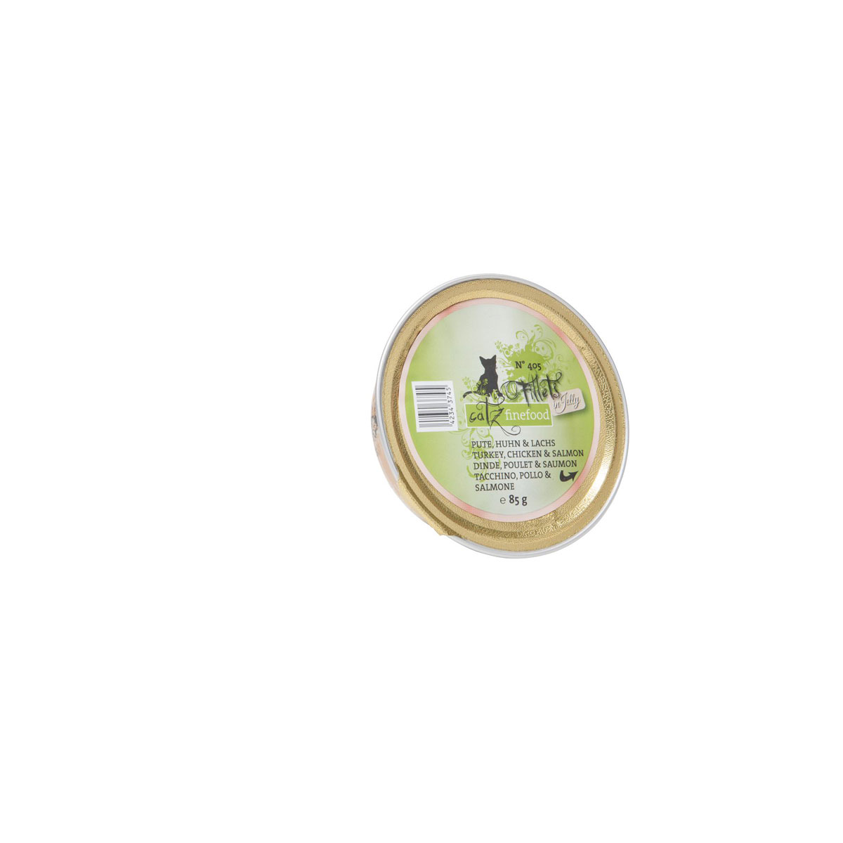 Catz finefood  Schale Fillets No 405 85g