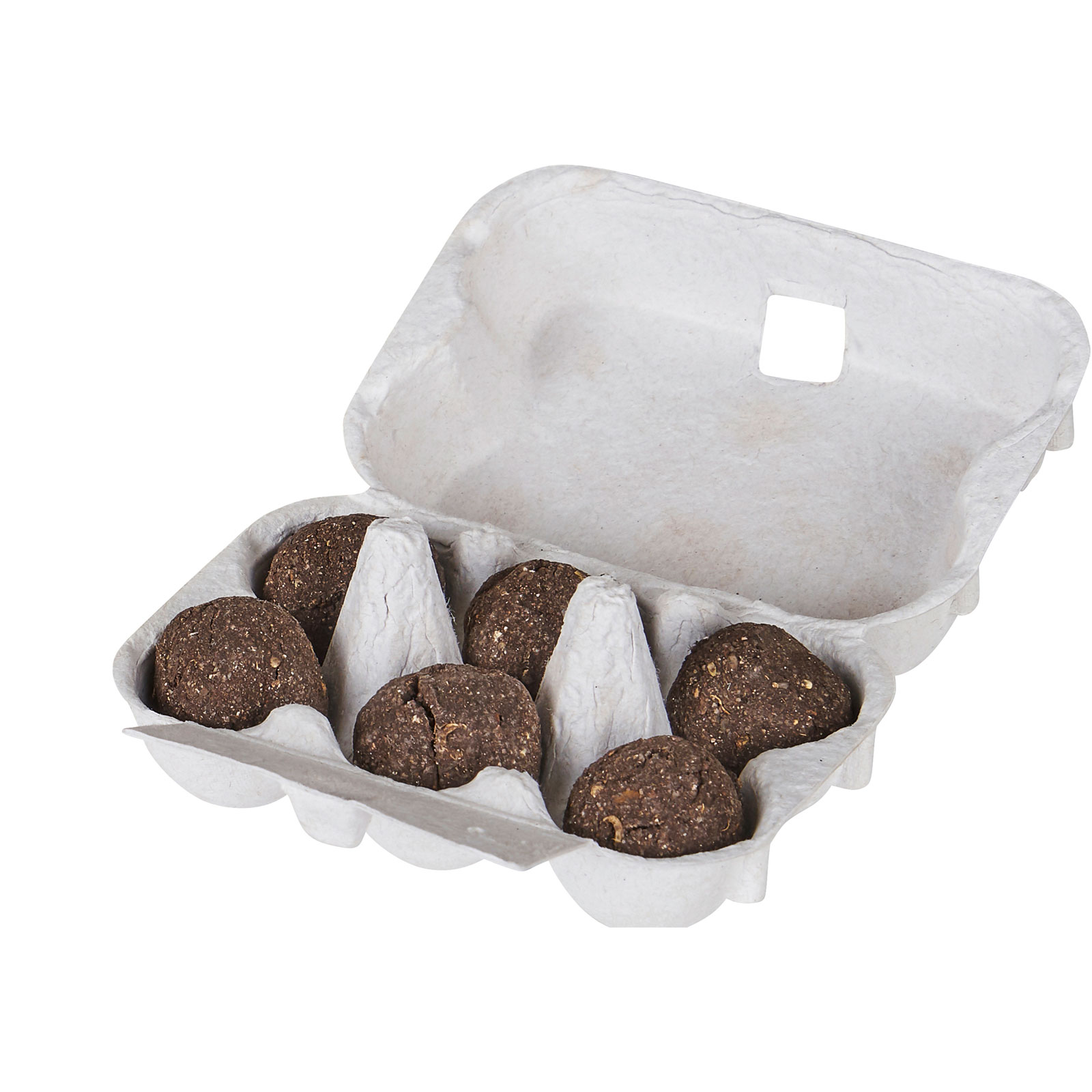 Natura Bio Saatkugeln N-KSO 6 Stück Bild 2