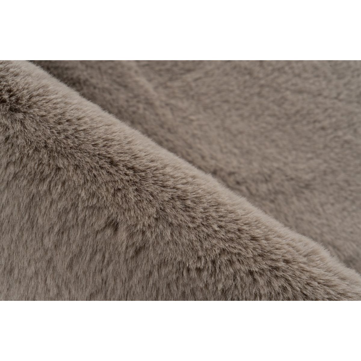 Badematte Rabbit Light 225 dunkelbeige 65 x 100 cm Bild 3