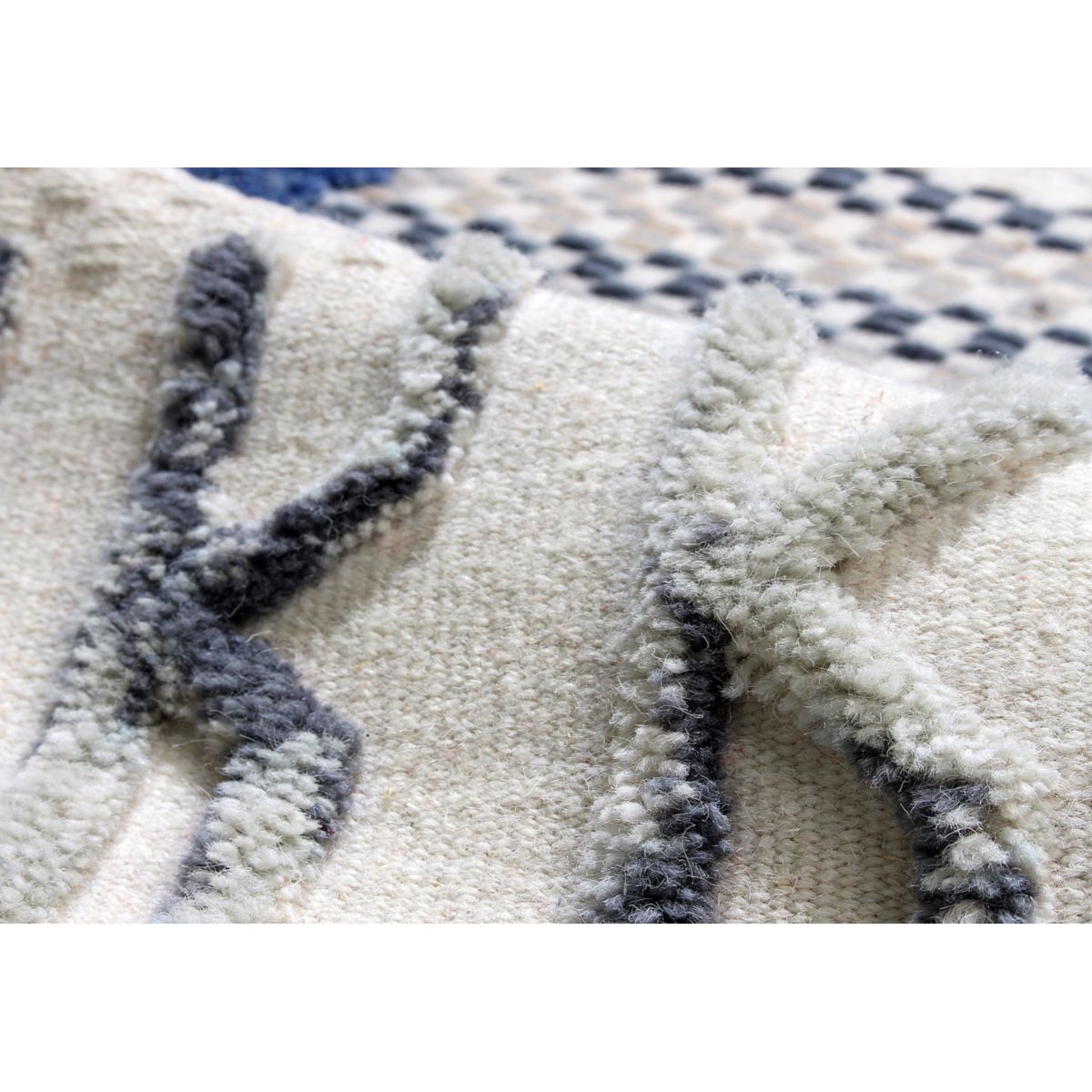 Empire 110 Elfenbein / Multi 160cm x 230cm Bild 3