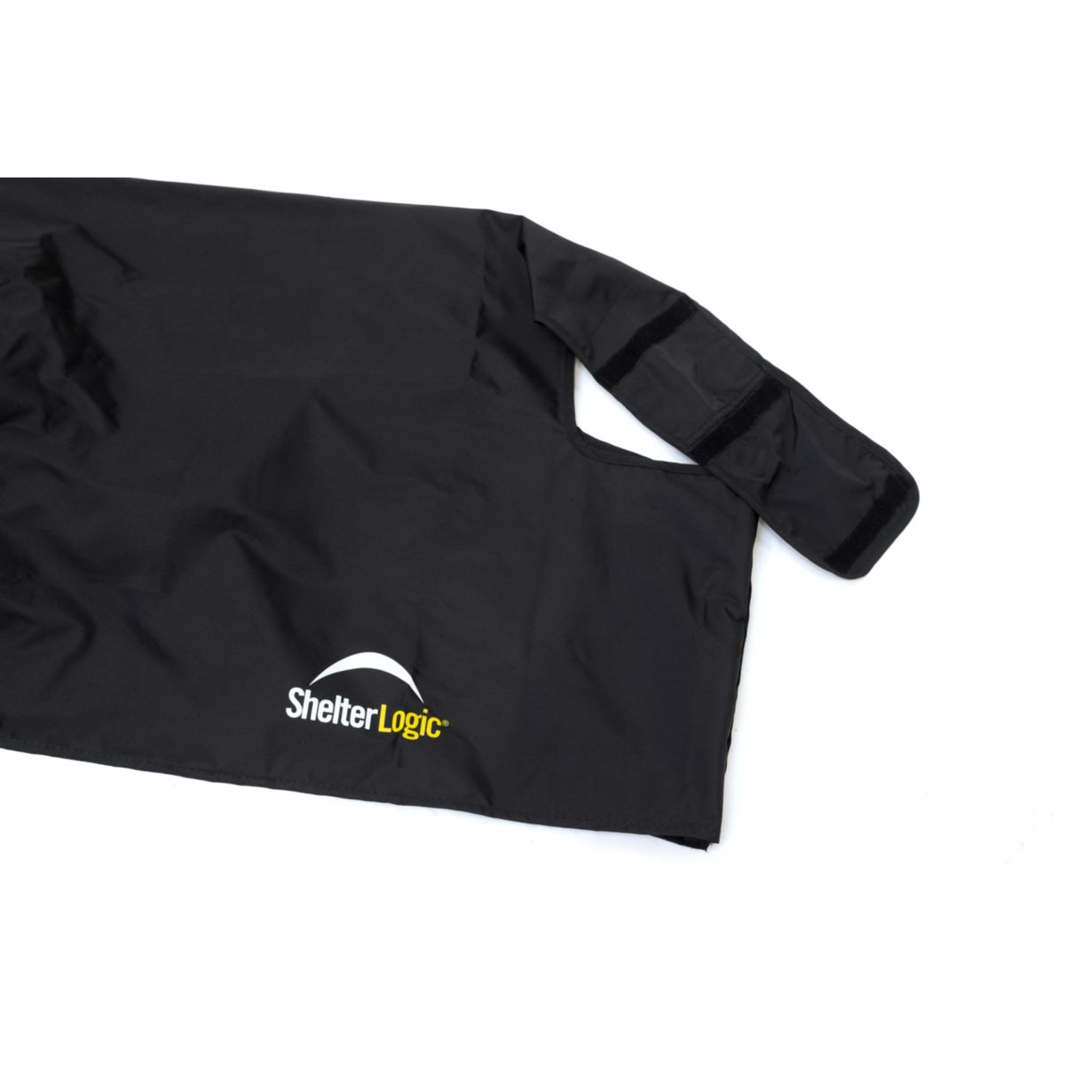 ShelterLogic Kaminholzregal Traglast 500 kg Inkl. Abdeckung 25x126x118cm Bild 3