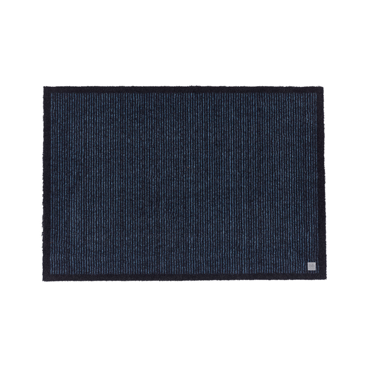 Fußmatte Gentle 67 x 110 cm True Blue